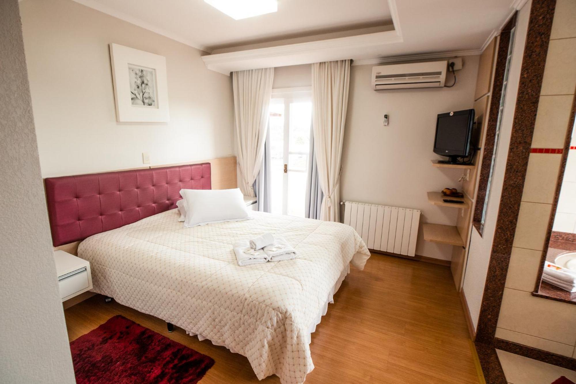 Hotel Prata Villaggio 新普拉塔 外观 照片